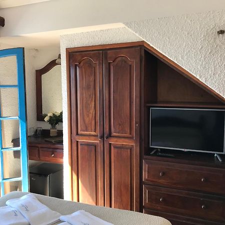 Brisas Hosteria Santa Clara del Mar Bagian luar foto