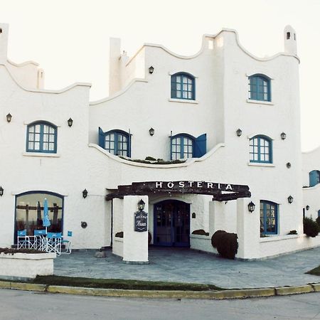 Brisas Hosteria Santa Clara del Mar Bagian luar foto