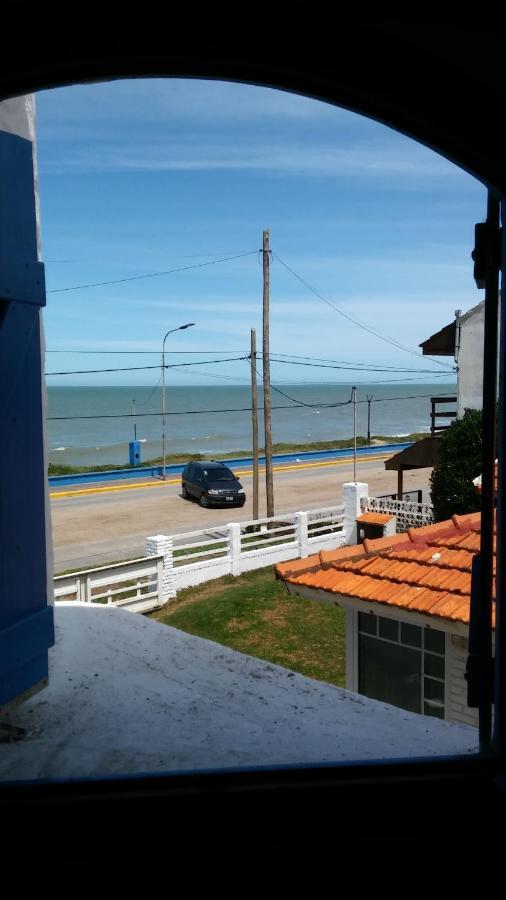 Brisas Hosteria Santa Clara del Mar Bagian luar foto