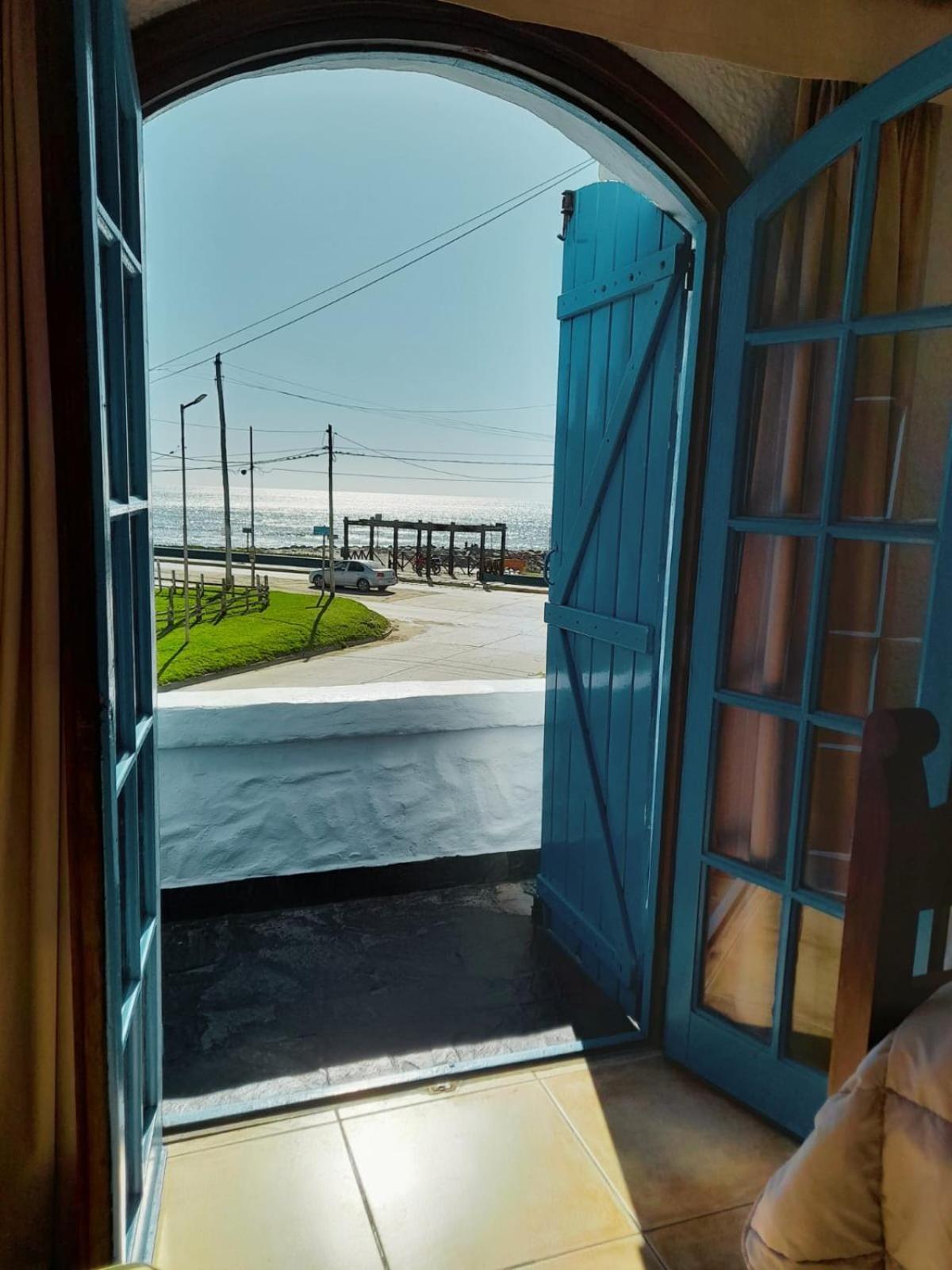 Brisas Hosteria Santa Clara del Mar Bagian luar foto