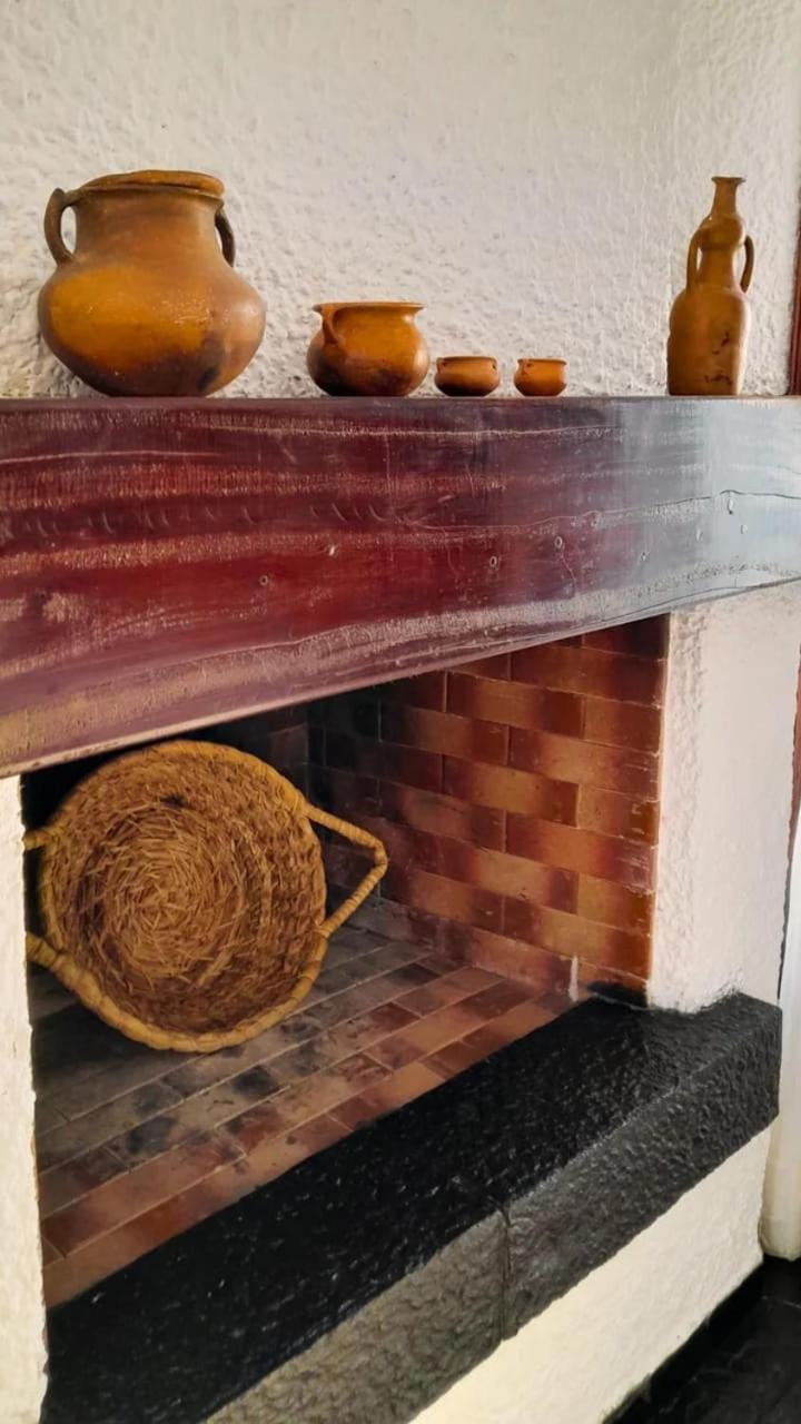 Brisas Hosteria Santa Clara del Mar Bagian luar foto