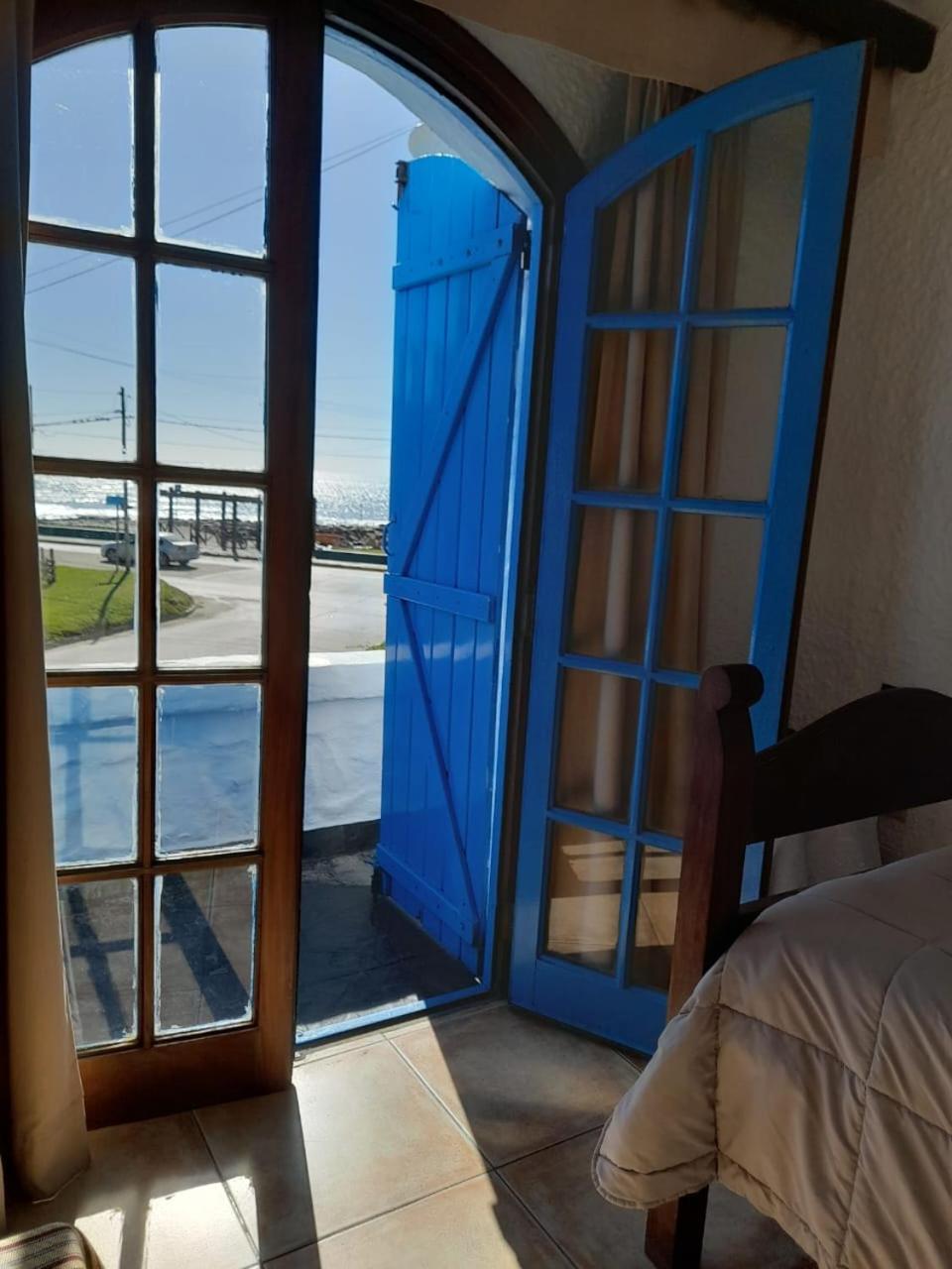 Brisas Hosteria Santa Clara del Mar Bagian luar foto