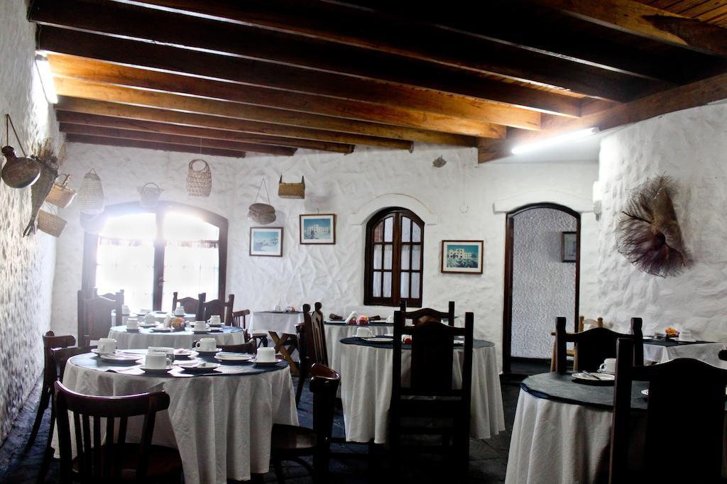 Brisas Hosteria Santa Clara del Mar Bagian luar foto