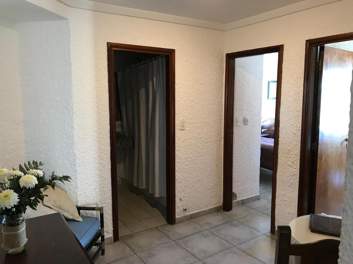 Brisas Hosteria Santa Clara del Mar Bagian luar foto