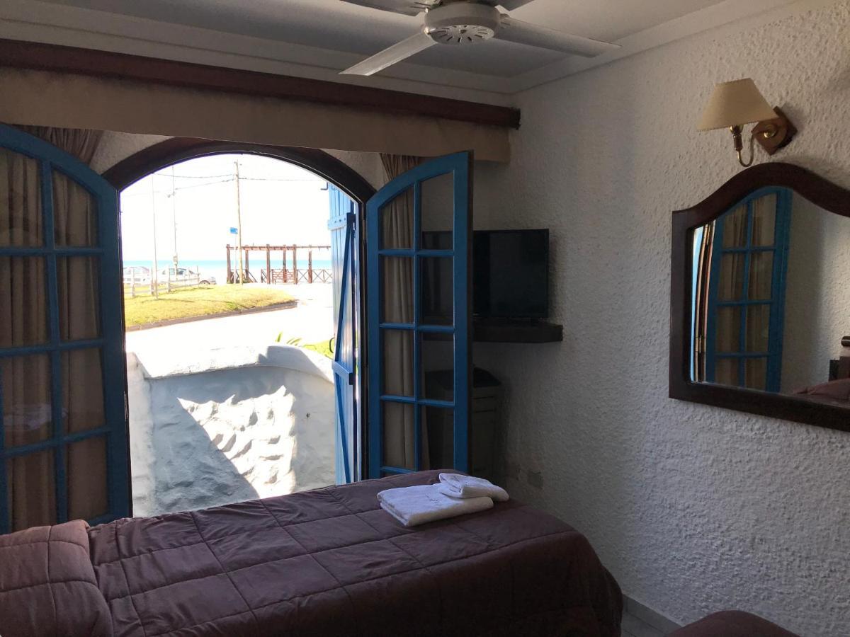Brisas Hosteria Santa Clara del Mar Bagian luar foto
