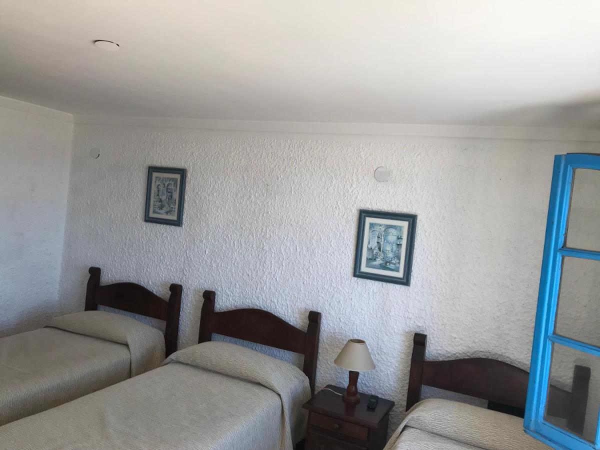 Brisas Hosteria Santa Clara del Mar Bagian luar foto