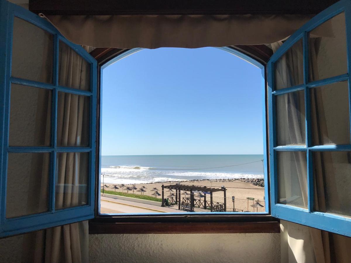 Brisas Hosteria Santa Clara del Mar Bagian luar foto
