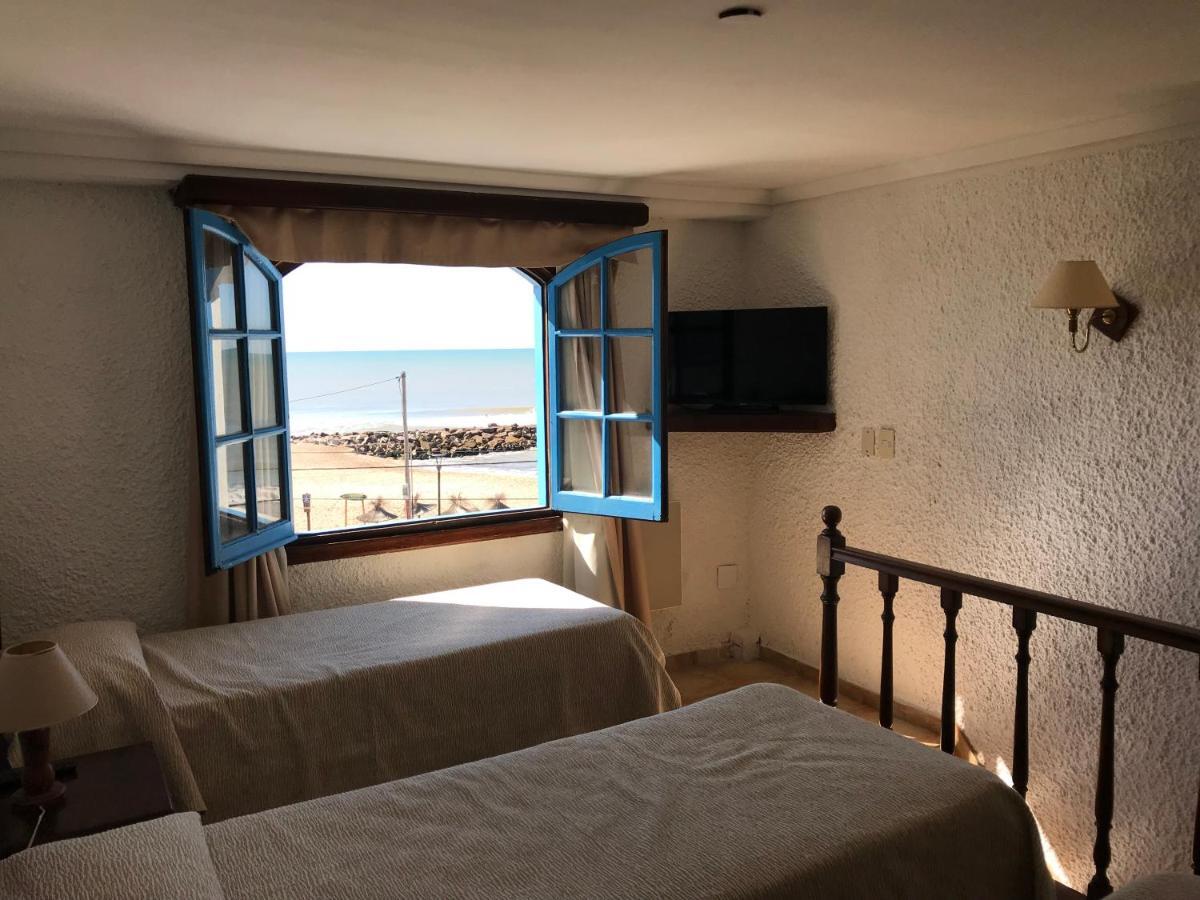 Brisas Hosteria Santa Clara del Mar Bagian luar foto
