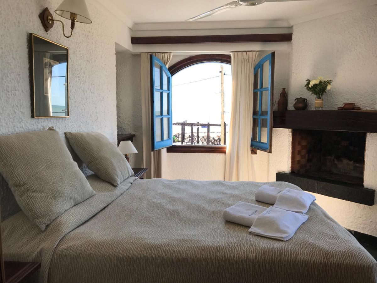 Brisas Hosteria Santa Clara del Mar Bagian luar foto