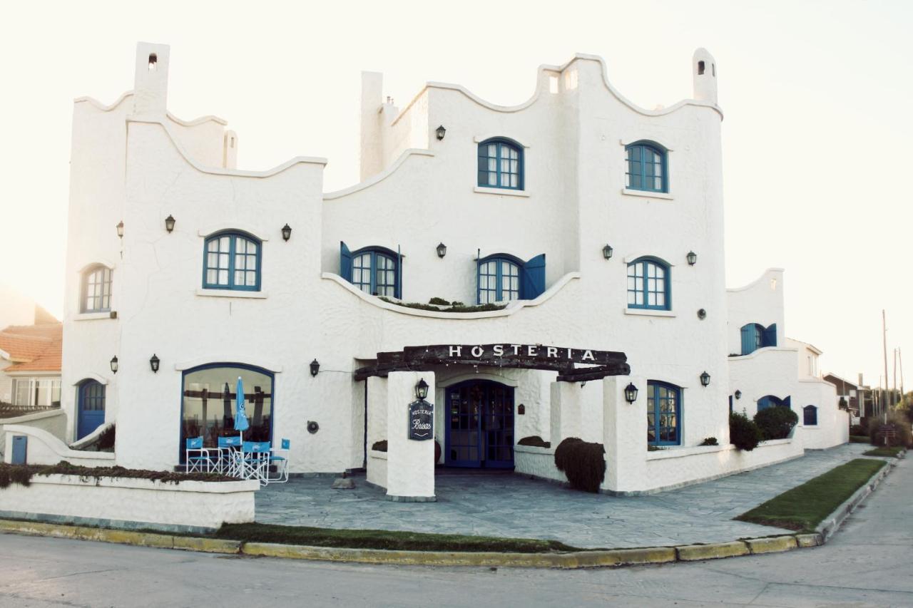 Brisas Hosteria Santa Clara del Mar Bagian luar foto