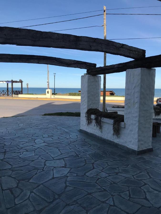 Brisas Hosteria Santa Clara del Mar Bagian luar foto