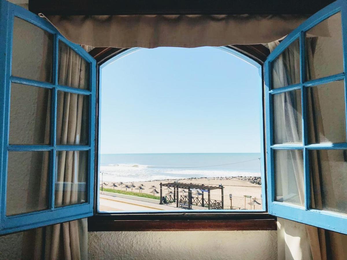 Brisas Hosteria Santa Clara del Mar Bagian luar foto