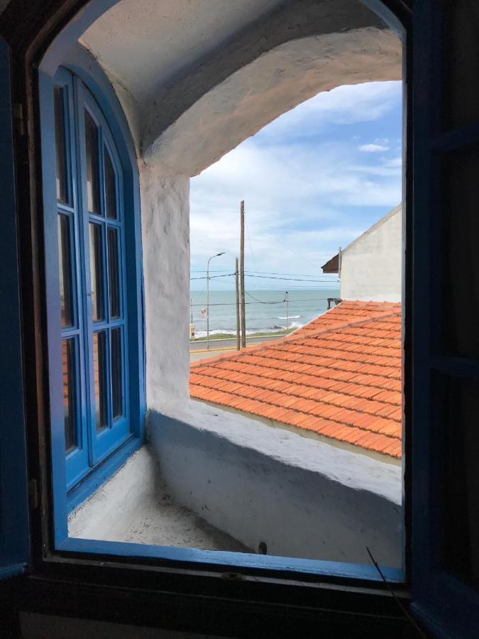 Brisas Hosteria Santa Clara del Mar Bagian luar foto