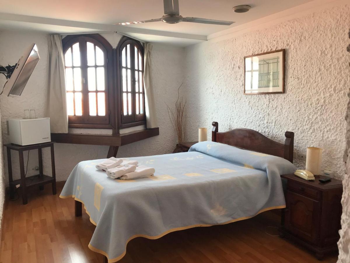Brisas Hosteria Santa Clara del Mar Bagian luar foto