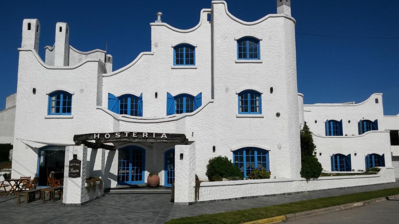 Brisas Hosteria Santa Clara del Mar Bagian luar foto