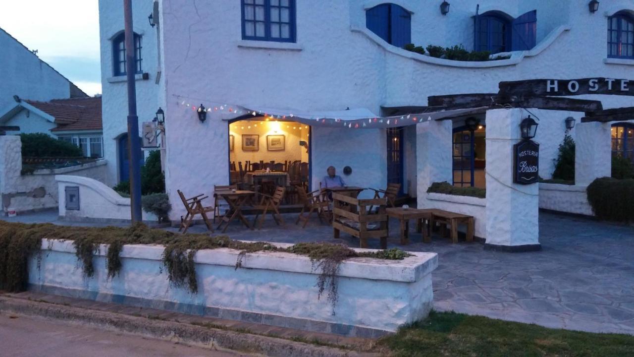 Brisas Hosteria Santa Clara del Mar Bagian luar foto