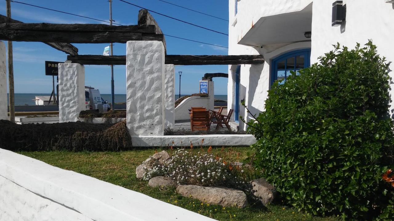 Brisas Hosteria Santa Clara del Mar Bagian luar foto
