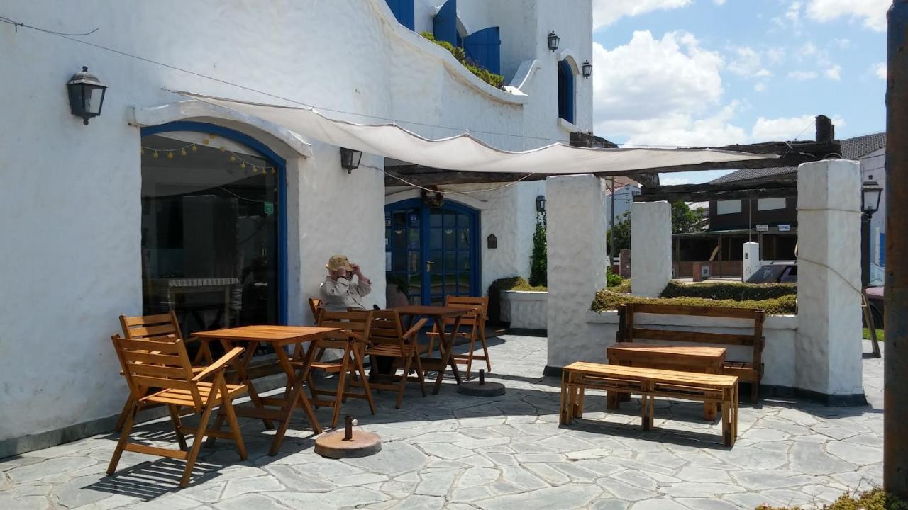 Brisas Hosteria Santa Clara del Mar Bagian luar foto